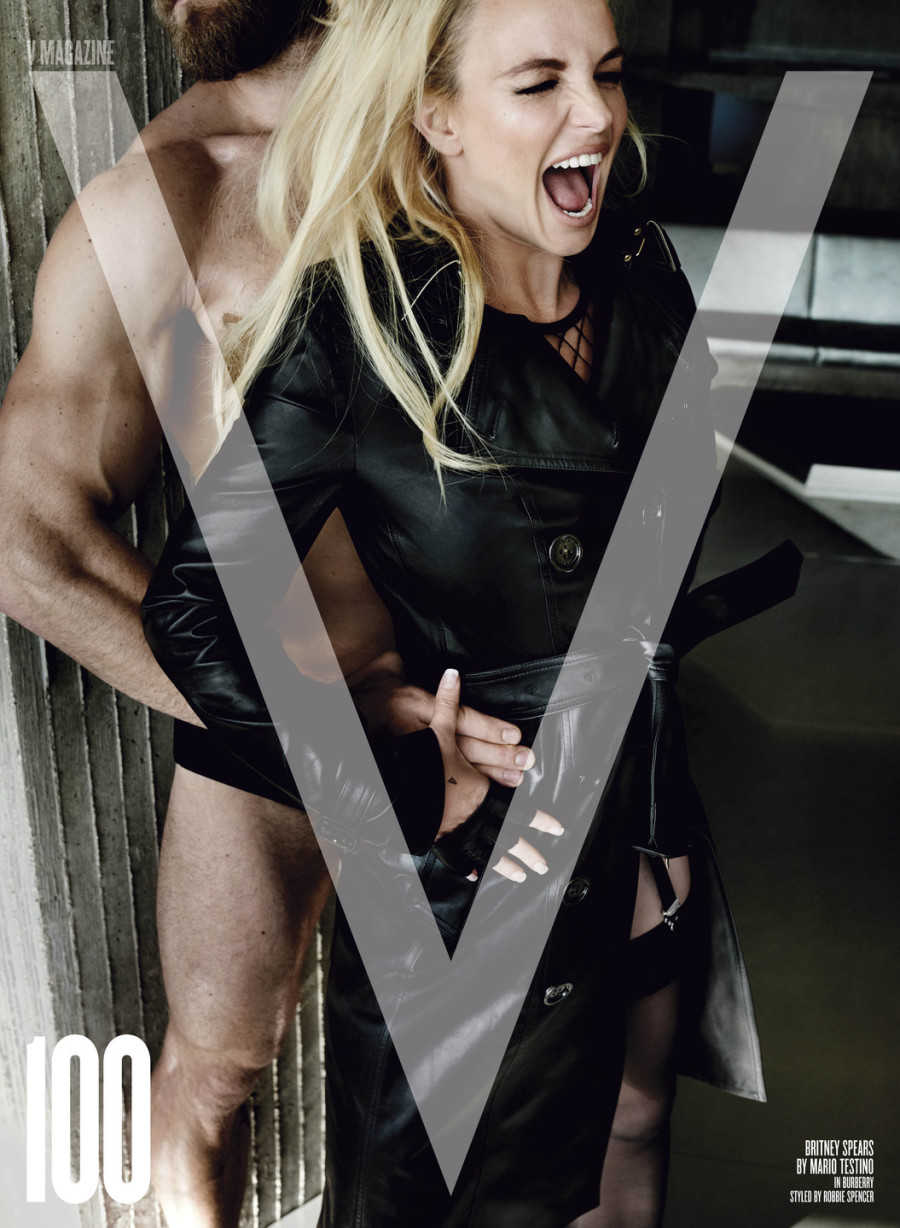 V Magazine (HQ Scans)
