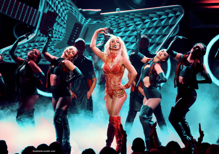 Editoriale: Il trionfo di Britney ai BBMAs