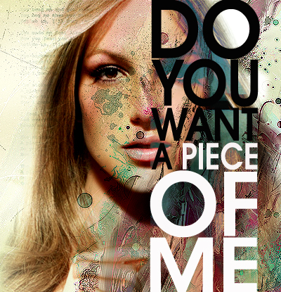 piece of me