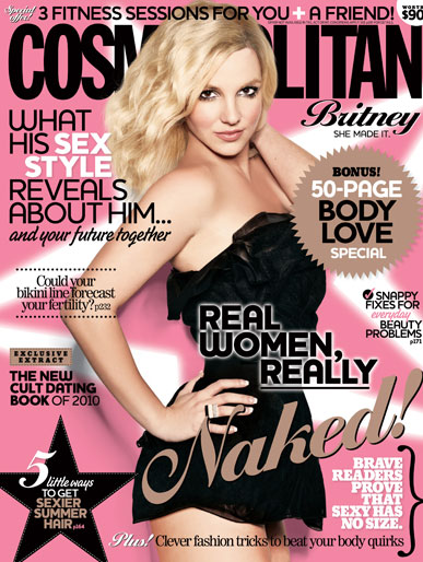 Brit COSMO