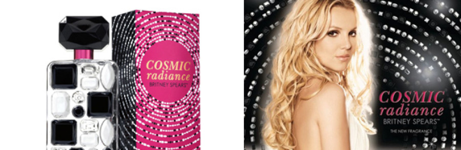 Cosmic Radiance | New Parfume