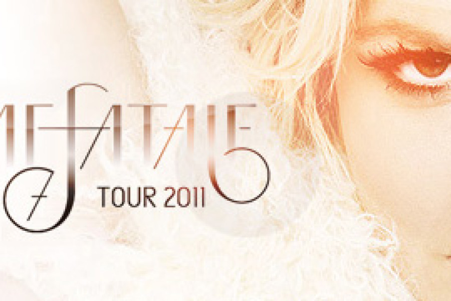 Femme Fatale Tour 2011