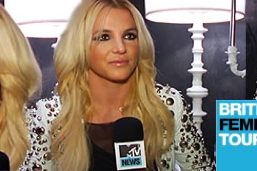 Mtv | Britney e il tour Femme Fatale