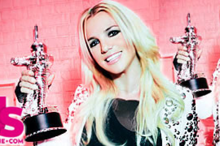 UsMag: Britney pronta per i VMA’s