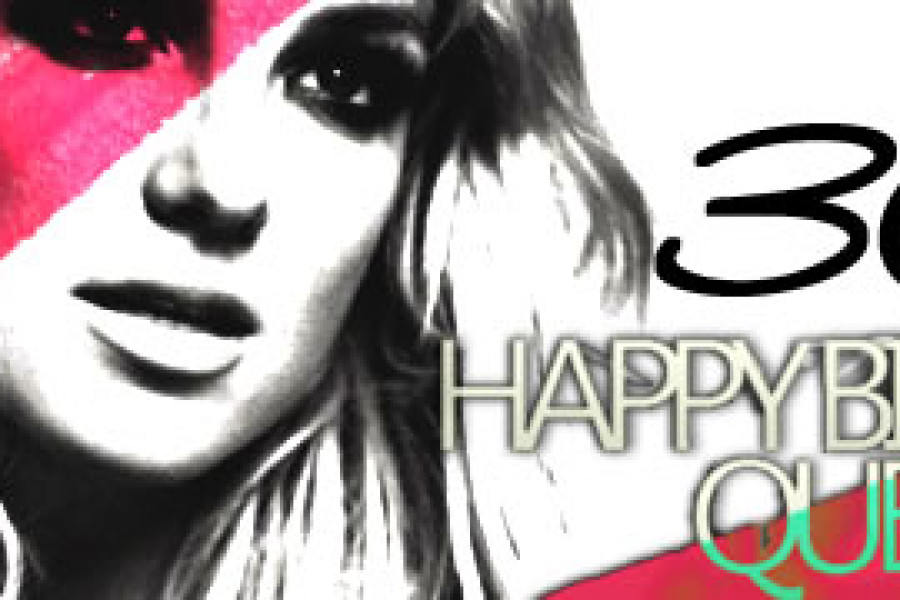 BDAY BRITNEY – 30°