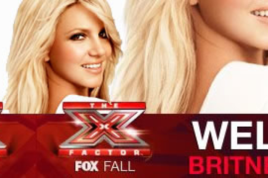 Britney, giudice di X FACTOR USA