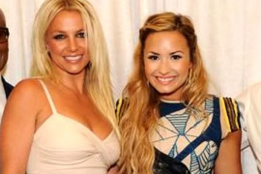 Tgcom | Demi Lovato & Britney